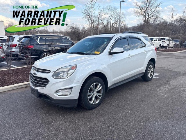 Ballwin MO 2016 Chevrolet Equinox more details - chevrolet equinox
