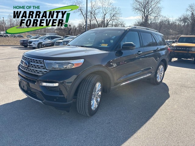 Ballwin MO 2020 Ford Explorer more details - ford explorer