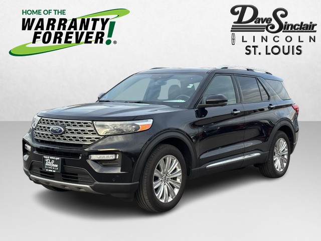 Ballwin MO 2020 Ford Explorer more details - ford explorer