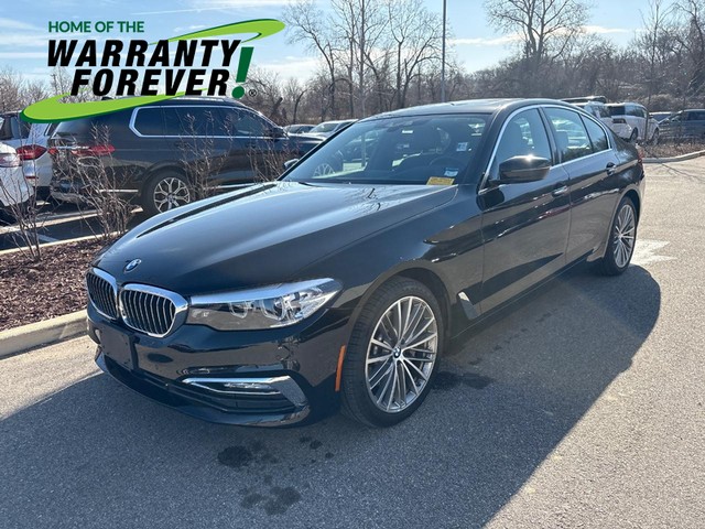 Ballwin MO 2018 BMW 5 Series more details - bmw 5 series