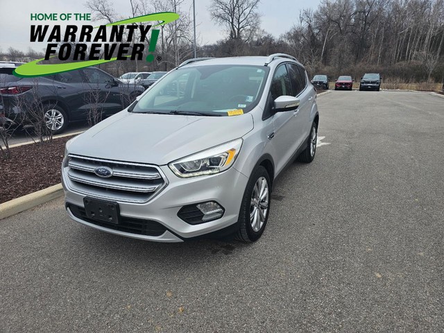 Ballwin MO 2017 Ford Escape more details - ford escape
