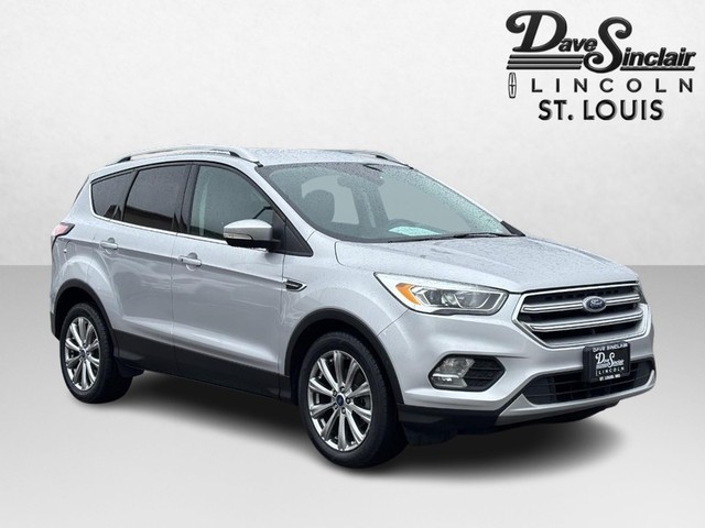 Ballwin MO 2017 Ford Escape more details - ford escape
