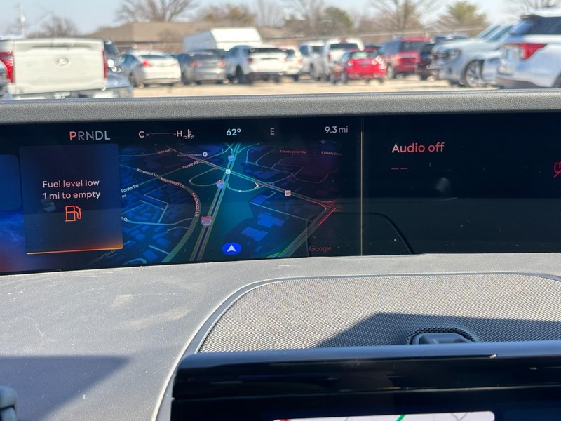 Lincoln Nautilus Vehicle Full-screen Gallery Image 23