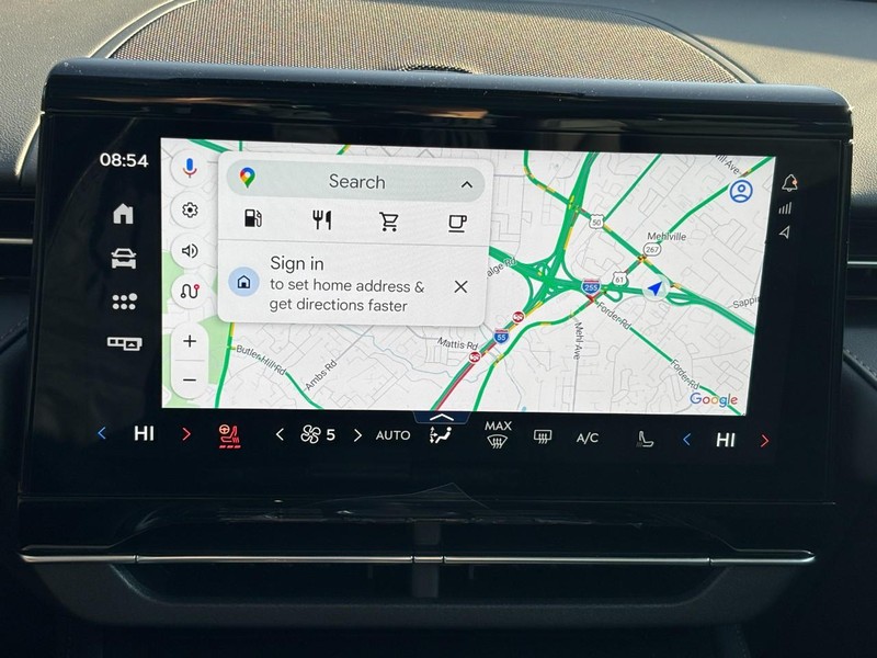 Lincoln Nautilus Vehicle Full-screen Gallery Image 23