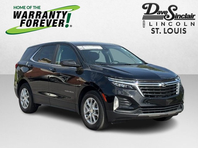 Ballwin MO 2024 Chevrolet Equinox more details - chevrolet equinox