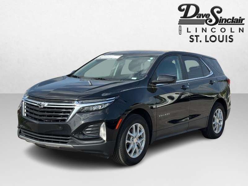 Chevrolet Equinox Vehicle Full-screen Gallery Image 07