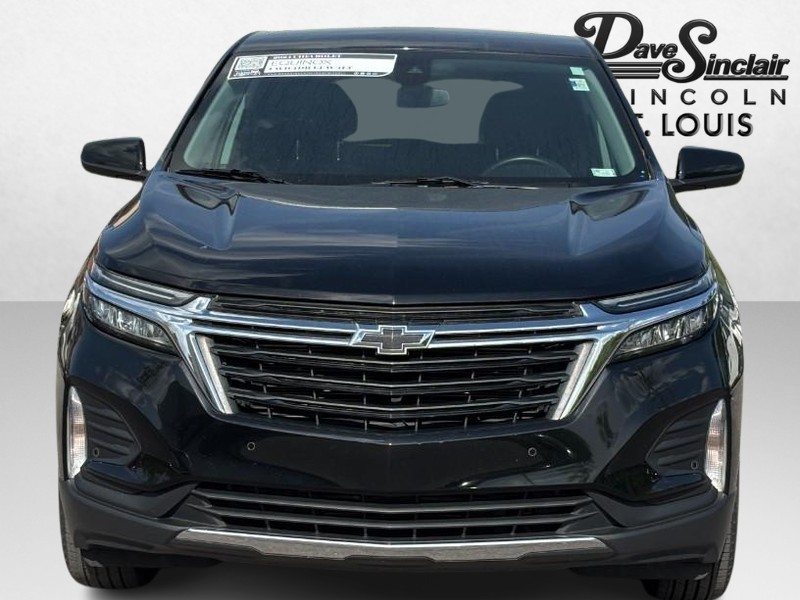 Chevrolet Equinox Vehicle Full-screen Gallery Image 09