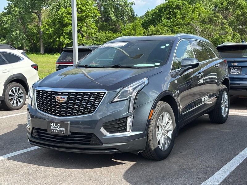 Chevrolet Equinox Vehicle Full-screen Gallery Image 10