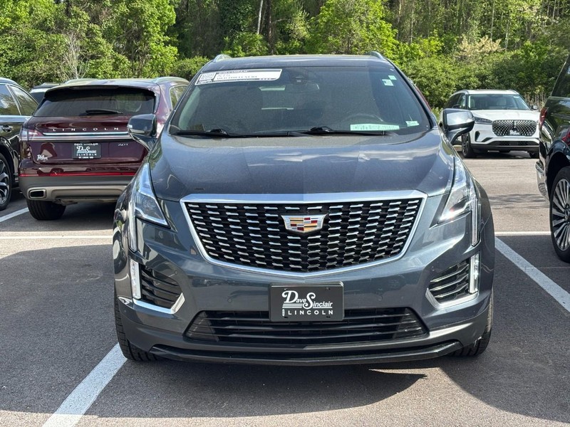 Chevrolet Equinox Vehicle Full-screen Gallery Image 11