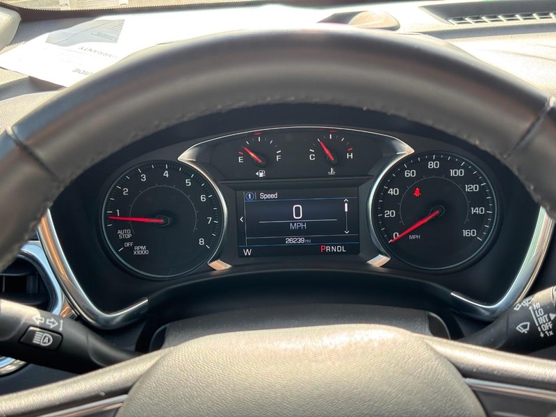 Chevrolet Equinox Vehicle Full-screen Gallery Image 20