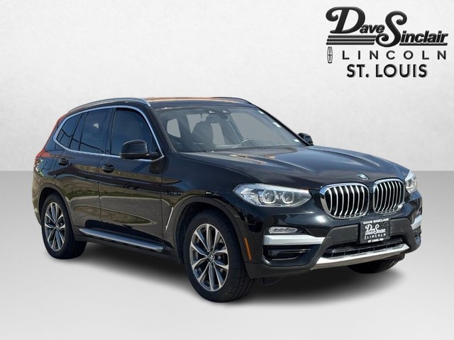 Ballwin MO 2019 BMW X3 more details - bmw x3