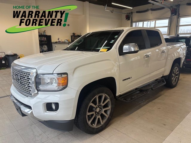 Ballwin MO 2019 GMC Canyon more details - gmc canyon