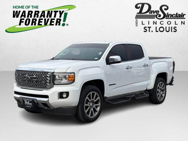 Ballwin MO 2019 GMC Canyon more details - gmc canyon