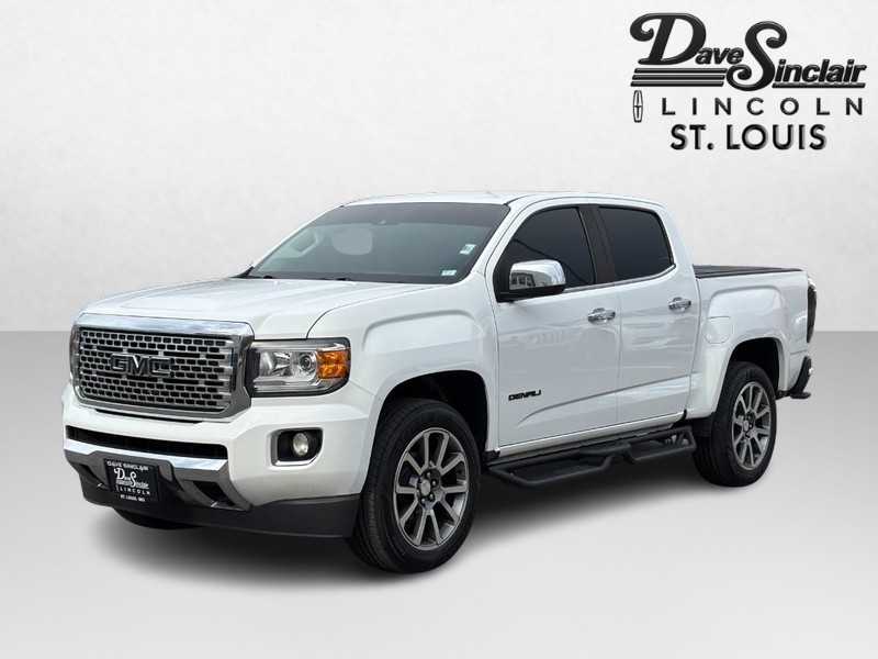 GMC Canyon Vehicle Full-screen Gallery Image 07