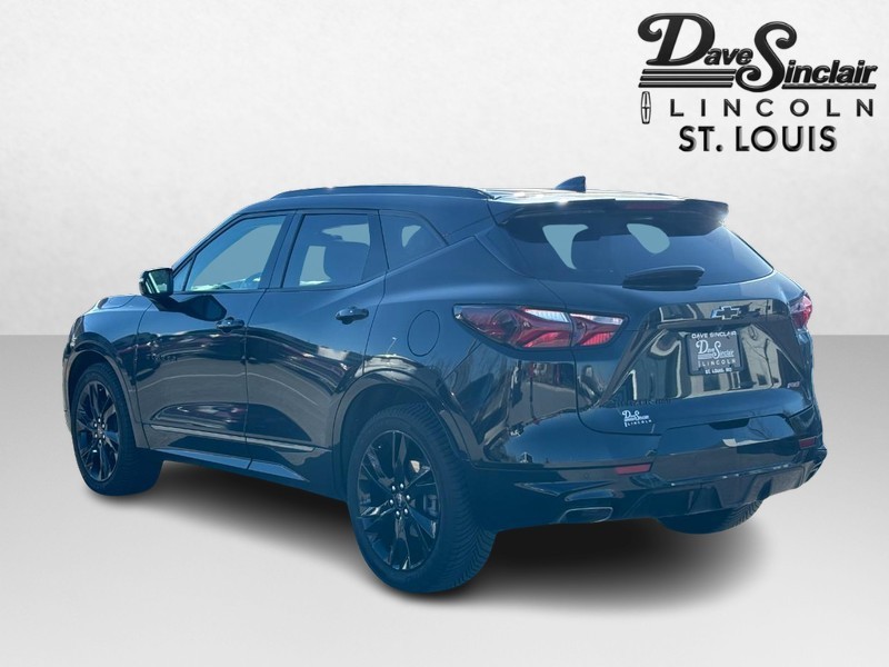 Chevrolet Blazer Vehicle Full-screen Gallery Image 05