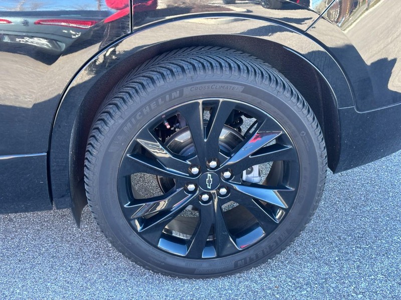 Chevrolet Blazer Vehicle Full-screen Gallery Image 09