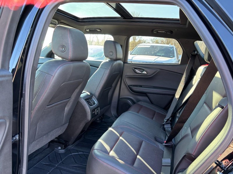 Chevrolet Blazer Vehicle Full-screen Gallery Image 10