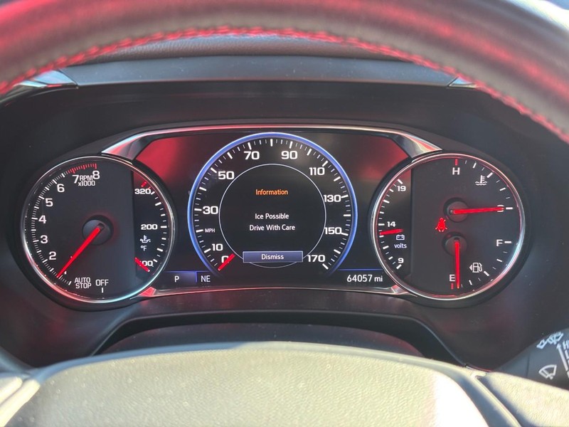 Chevrolet Blazer Vehicle Full-screen Gallery Image 19