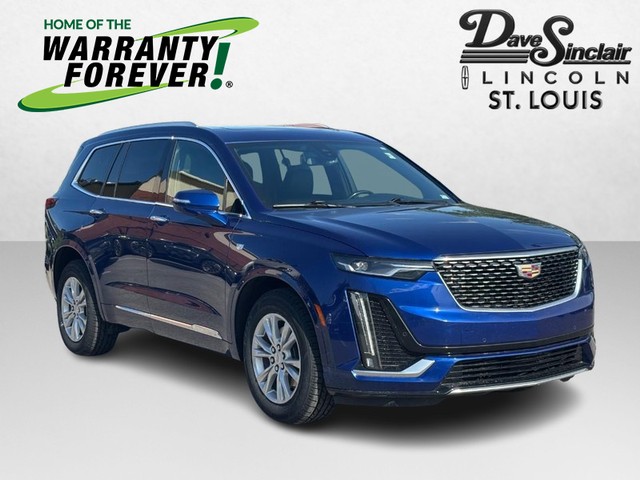 Ballwin MO 2023 Cadillac XT6 more details - cadillac xt6