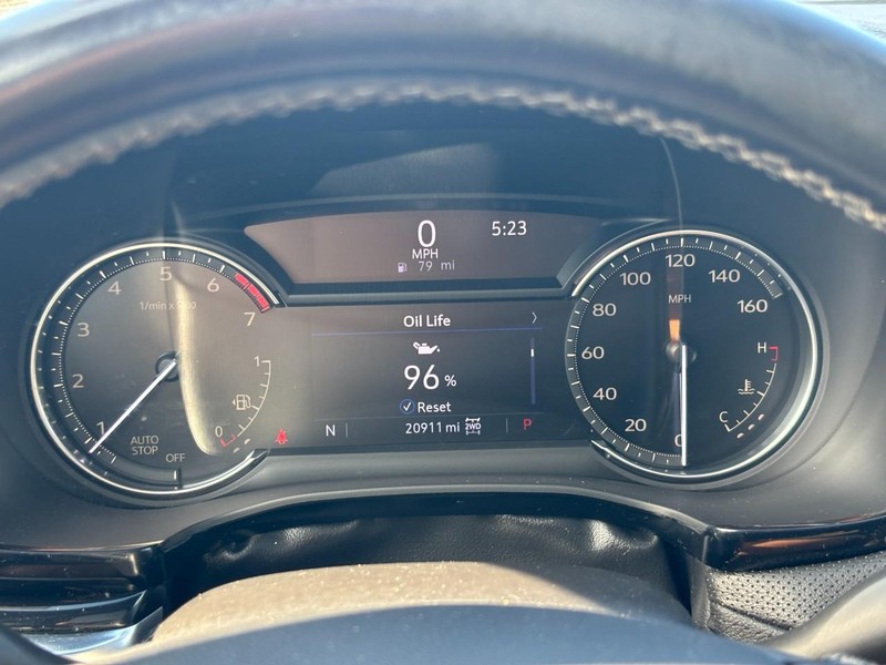 Cadillac XT6 Vehicle Full-screen Gallery Image 19