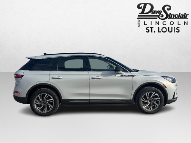 2026 Lincoln Corsair