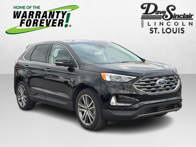 Ballwin MO 2024 Ford Edge more details - ford edge