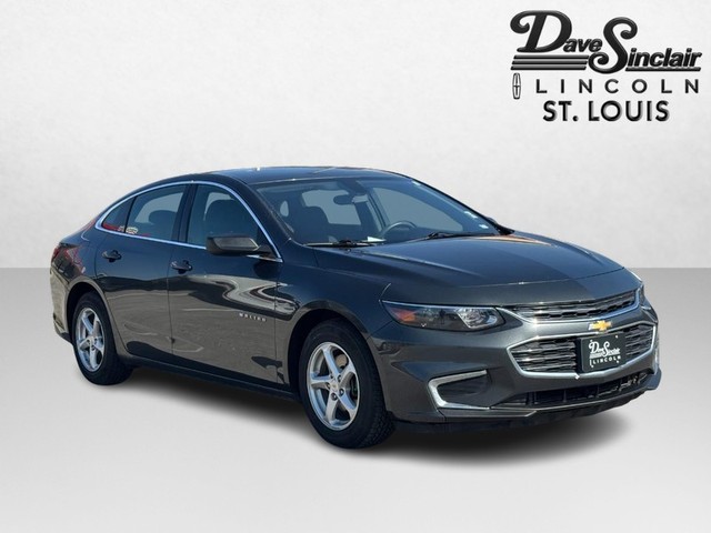 Ballwin MO 2017 Chevrolet Malibu more details - chevrolet malibu