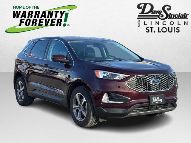 Ballwin MO 2024 Ford Edge more details - ford edge