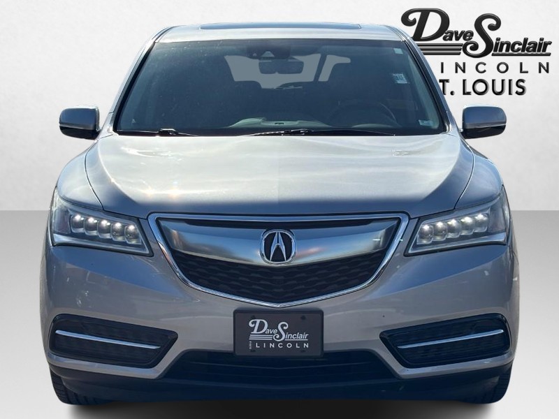 Acura MDX Vehicle Full-screen Gallery Image 09