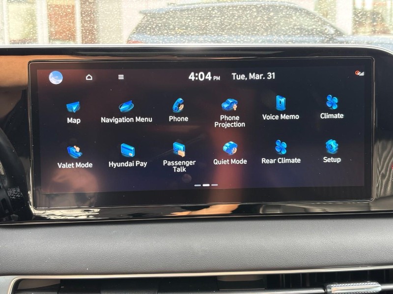 Hyundai Palisade Vehicle Full-screen Gallery Image 22