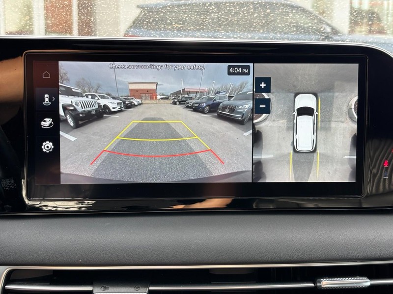 Hyundai Palisade Vehicle Full-screen Gallery Image 24