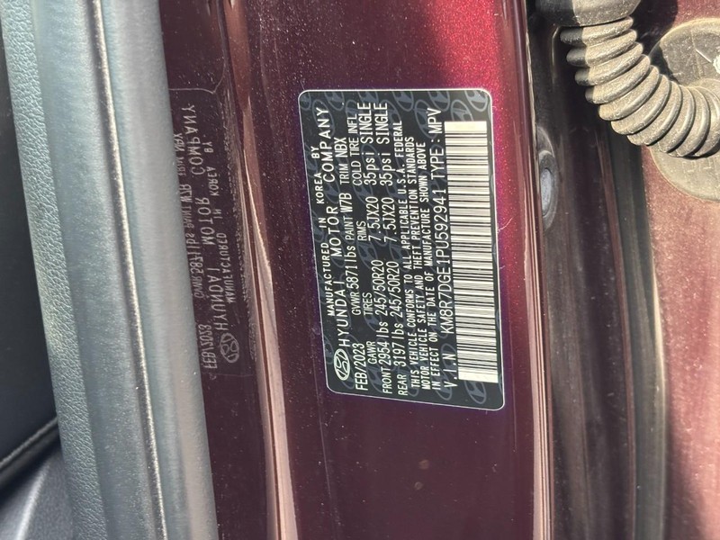 Hyundai Palisade Vehicle Full-screen Gallery Image 26