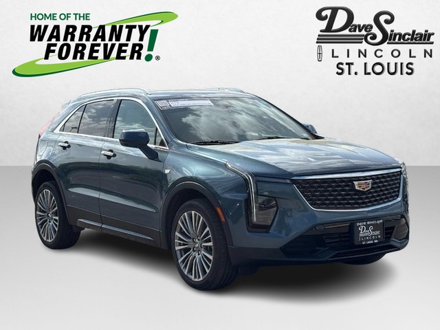 Ballwin MO 2024 Cadillac XT4 more details - cadillac xt4