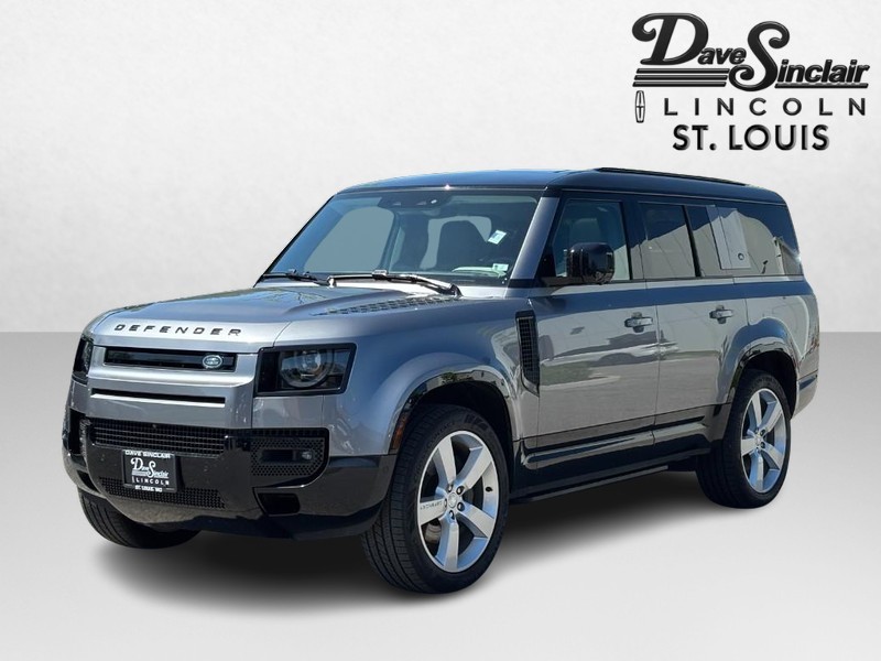 Land Rover Defender Vehicle Full-screen Gallery Image 09
