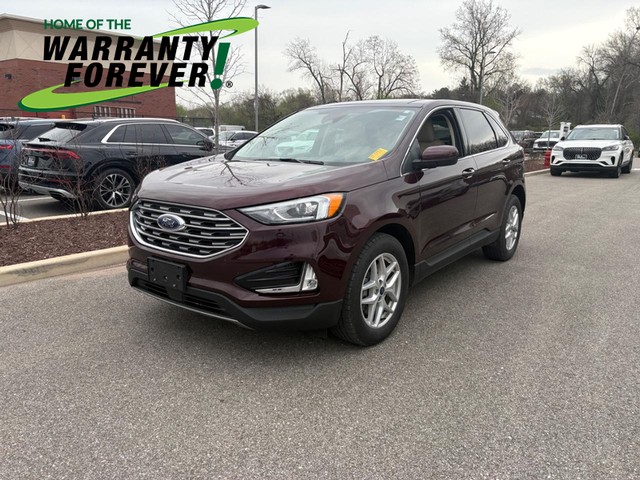 Ballwin MO 2022 Ford Edge more details - ford edge