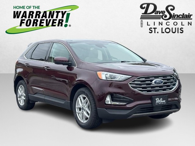 Ballwin MO 2022 Ford Edge more details - ford edge