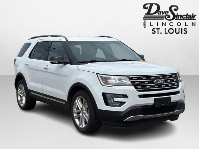 Ballwin MO 2017 Ford Explorer more details - ford explorer
