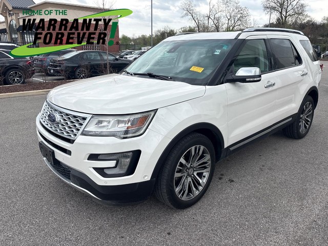 Ballwin MO 2016 Ford Explorer more details - ford explorer