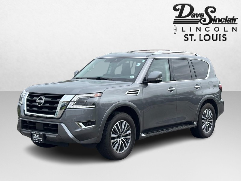 Nissan Armada Vehicle Full-screen Gallery Image 07
