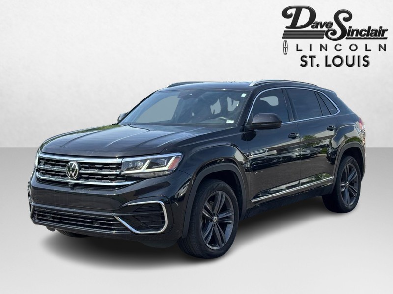 Volkswagen Atlas Cross Sport Vehicle Full-screen Gallery Image 07
