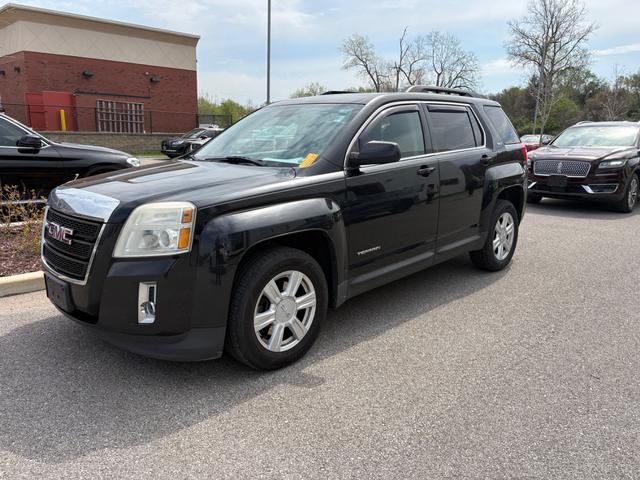 Ballwin MO 2015 GMC Terrain more details - gmc terrain