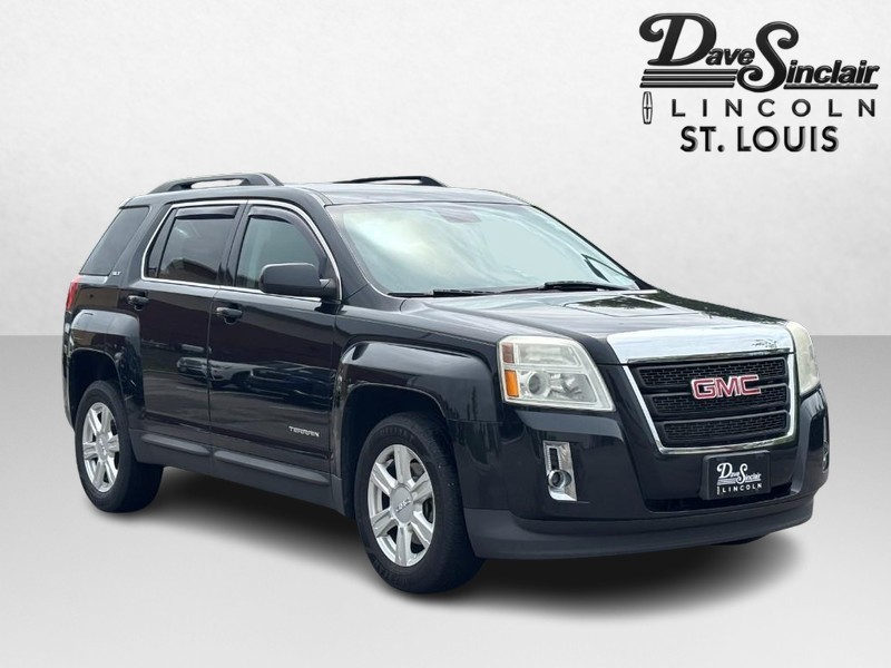 Used 2015 GMC Terrain SLT-1 with VIN 2GKFLSE37F6286370 for sale in St. Peters, MO