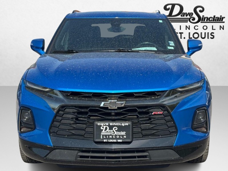 Chevrolet Blazer Vehicle Full-screen Gallery Image 09