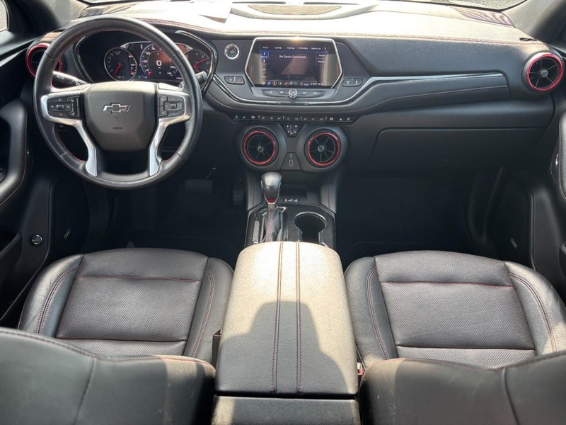 Chevrolet Blazer Vehicle Full-screen Gallery Image 12
