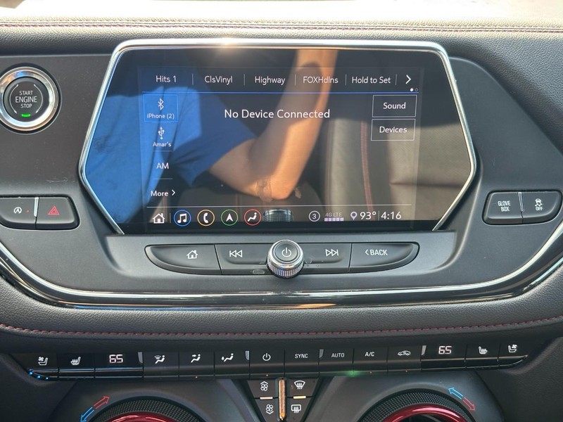 Chevrolet Blazer Vehicle Full-screen Gallery Image 21