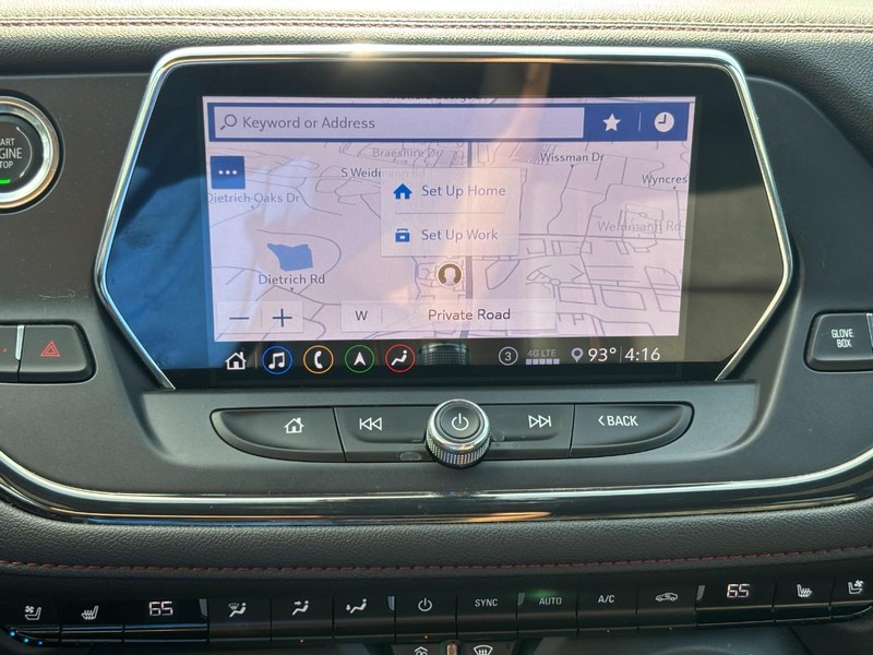 Chevrolet Blazer Vehicle Full-screen Gallery Image 22