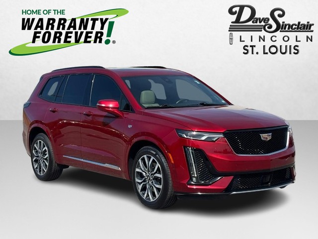 Ballwin MO 2021 Cadillac XT6 more details - cadillac xt6