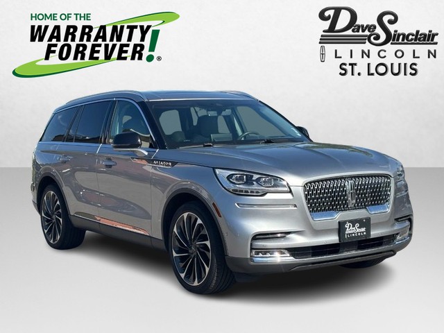 Ballwin MO 2020 Lincoln Aviator more details - lincoln aviator