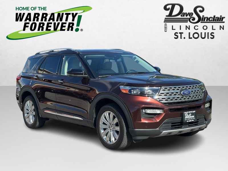 2020 Ford Explorer Limited HEV 4WD's photo