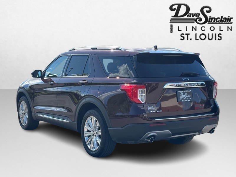 Ford Explorer Vehicle Full-screen Gallery Image 05